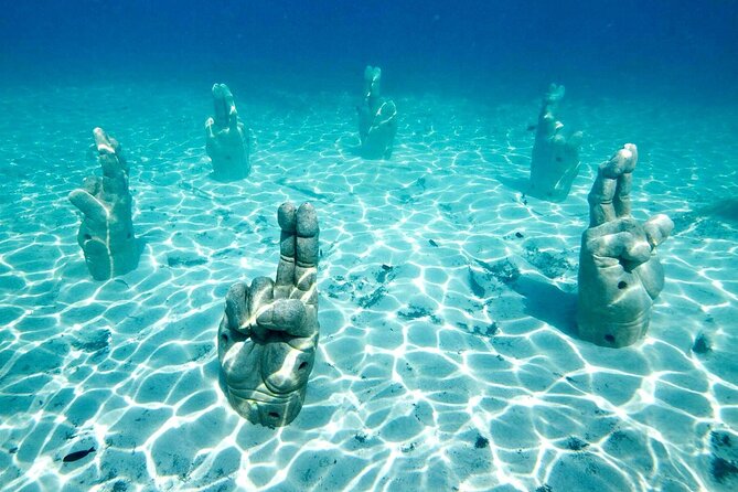 Isla Mujeres Tour with Open Bar Food and Snorkeling - What the $25 price really means