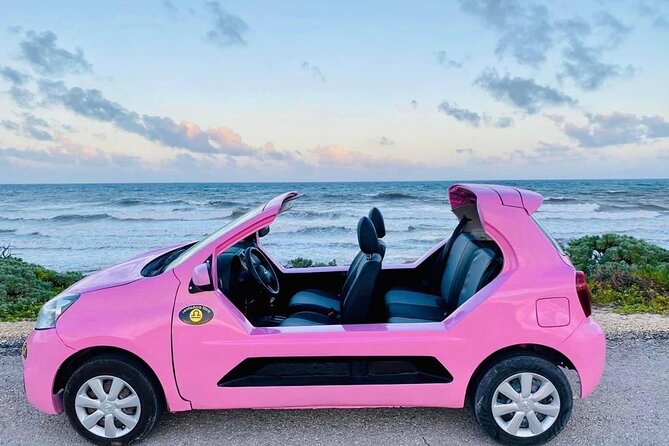 Island Buggy Tour & Mayan Experience - Why a buggy makes sense on Cozumel