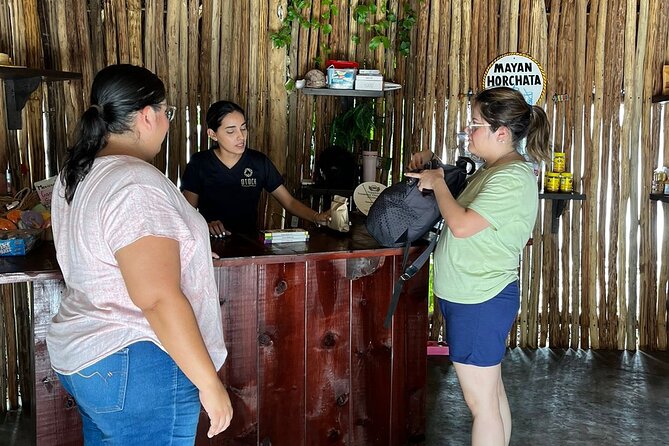 Island Buggy Tour & Mayan Experience - El Mirador: Cozumel’s rough east coast