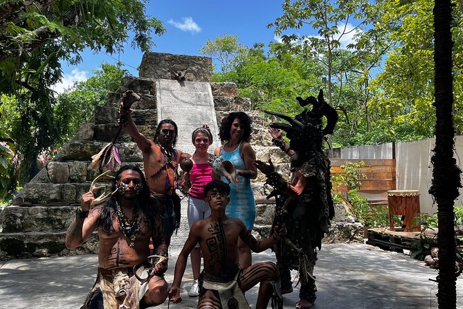 Island Buggy Tour & Mayan Experience - Guides can make the same route feel different
