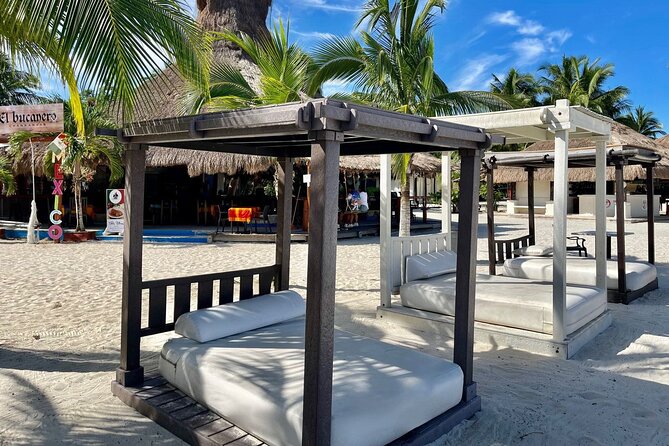 Island Buggy Tour & Mayan Experience - What $75 gets you