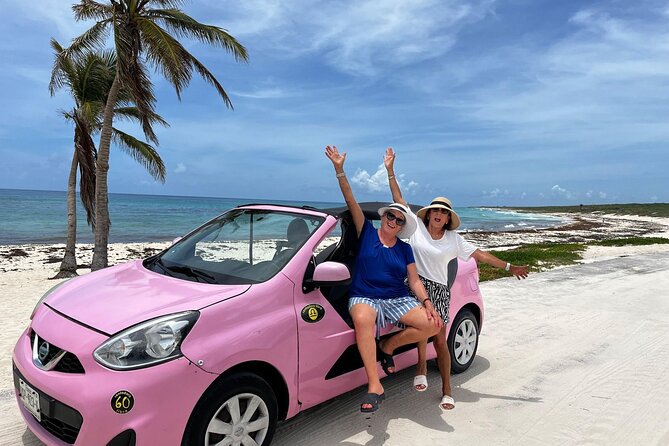 Island Buggy Tour & Mayan Experience - SEDENA store: Mayan stories in a compact visit