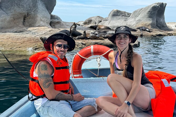 Island Tour with Snorkeling and Picnic - Meeting at the end of the Loreto pier