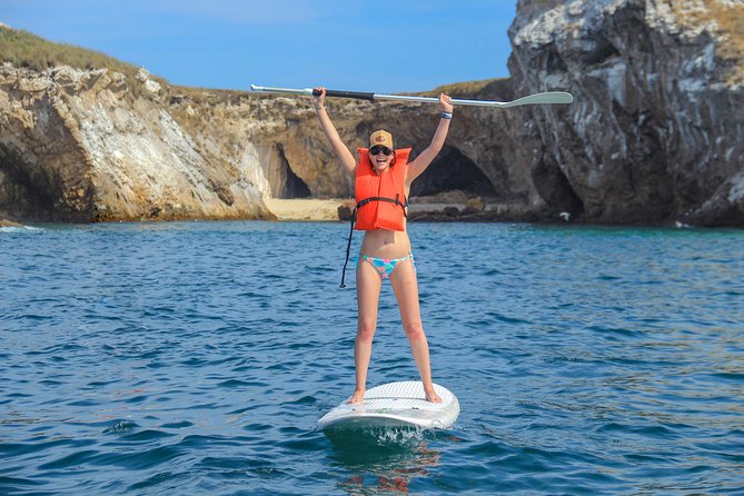 Islas Marietas & BBQ lunch at Majahuitas - Snorkeling, Kayaking, and Paddleboarding