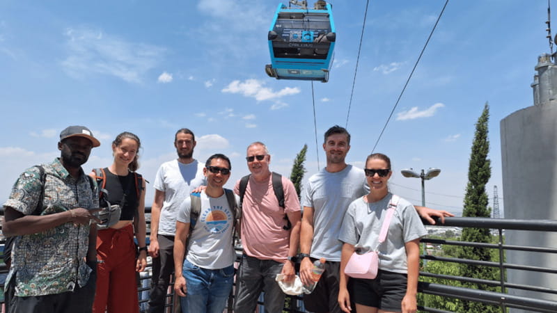 Iztapalapa: Cable Car Tour and Urban Art From the Heights - Why Iztapalapa makes this a different Mexico City tour