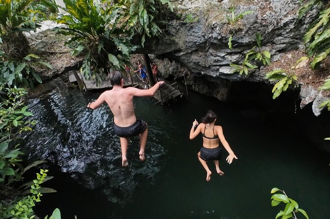 Jade Caverns and Mayan Village Cozumel ATV TOUR - What the 3.5-hour Cozumel adventure is really like