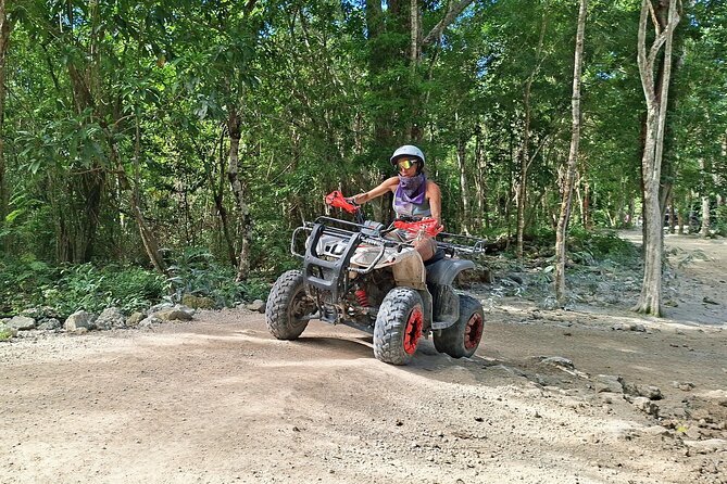 Jade Caverns and Mayan Village Cozumel ATV TOUR - Should you book the Jade Caverns ATV tour?