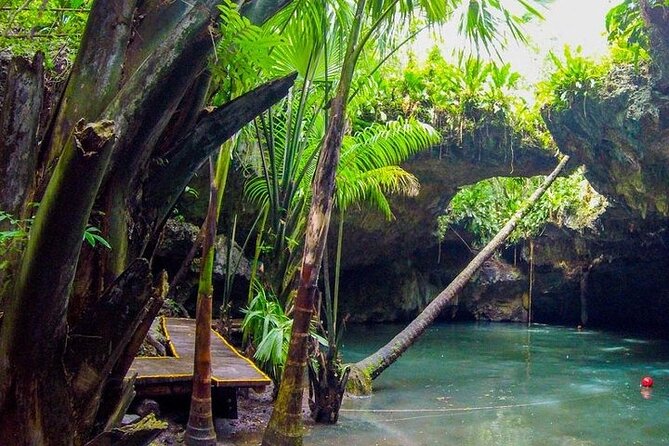 Jade Caverns Private Jeep Tour with Lunch and Snorkeling - Five things to know before you book