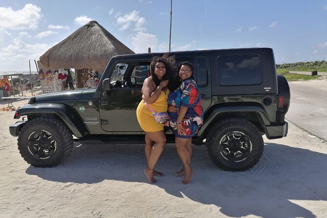 Jade Caverns Private Jeep Tour with Lunch and Snorkeling - El Mirador, Chan Rio, and the island’s eastern coast