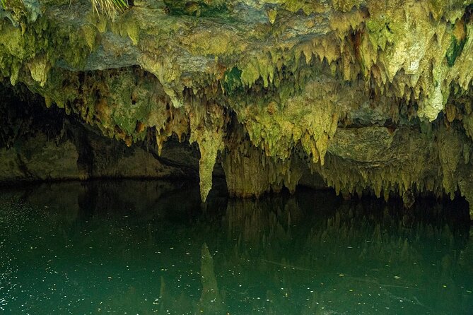 Jade Caverns Private Jeep Tour with Lunch and Snorkeling - Snorkeling: included, but not the main event