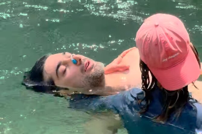 Janzu Aquatic Massage Therapy - Why the emotional side can feel powerful
