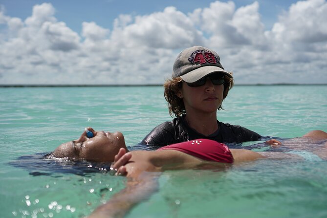 Janzu Aquatic Massage Therapy - The first ten minutes: breathing and intention