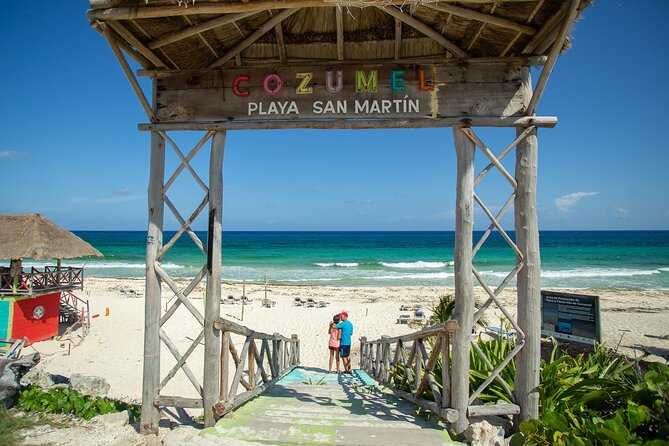 Jeep Exploration & All Inclusive Tortugas Beach Break (Private) - Tortugas Beach Club: two hours of water and lunch