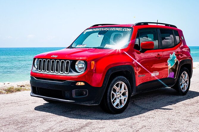 Jeep Safari All Inclusive Private Tour - Why this tour makes sense in Cozumel