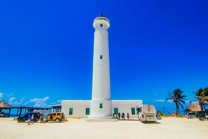 Jeep Safari All Inclusive Private Tour - Punta Sur: the day’s best all-around stop