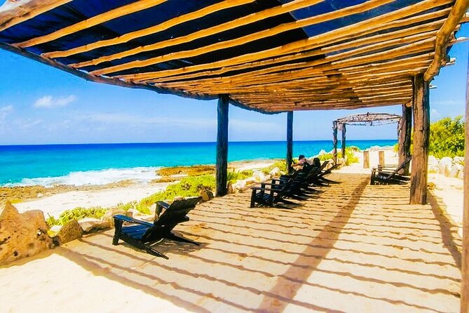 Jeep Safari All Inclusive Private Tour - Cozumel’s east coast at El Mirador and San Martín