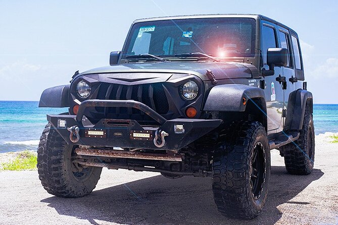 Jeep Safari All Inclusive Private Tour - Dzul-Ha Reef and the snorkeling question