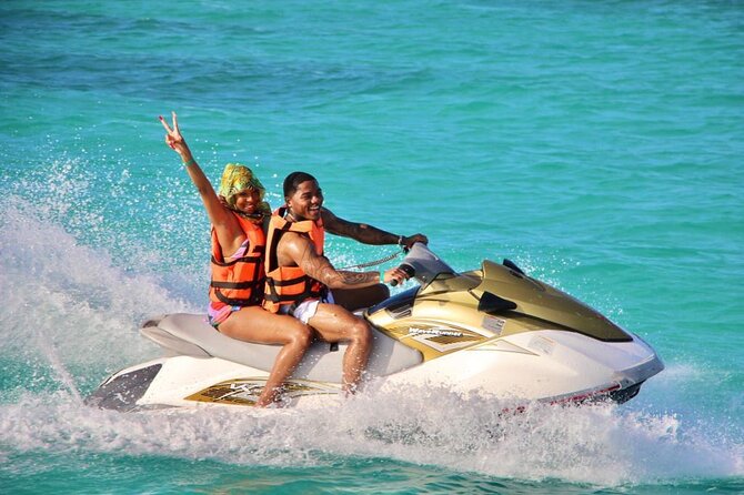 Jet Ski Rental in Cancun for 2 People - What this Cancun jet ski outing actually offers