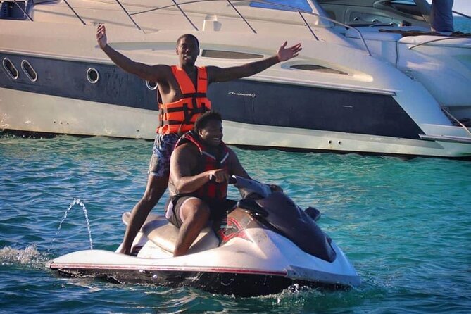 Jet Ski Rental in Cancun for 2 People - Equipment condition and what to inspect