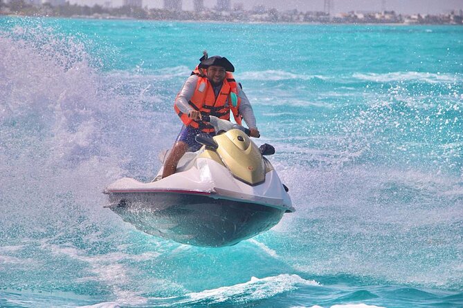 Jet Ski Rental in Cancun for 2 People - Price, time, and overall value