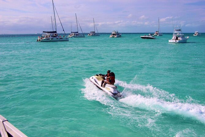 Jet Ski Rental in Cancun for 2 People - Who will enjoy this most