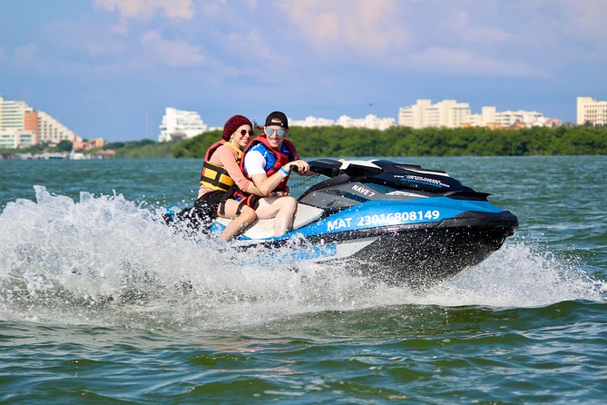 Jet Ski Rentals in Cancun: 30-Minute Option (Shared Jetski) - Is $80 a fair price?