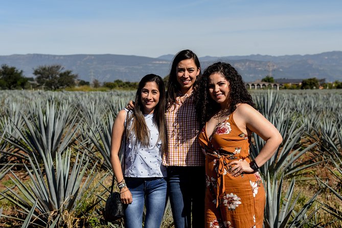 José Cuervo Tequila Day Experience from Guadalajara - Seeing the town of Tequila