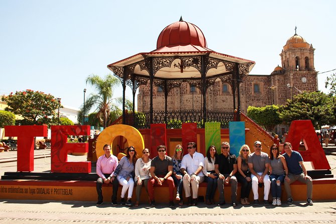 José Cuervo Tequila Day Experience from Guadalajara - Don Elias Distillery: the more personal stop