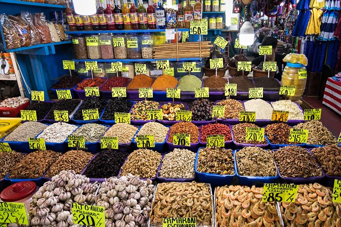 Journey Through La Merced - Food, Drinks, and the Need to Pace Yourself