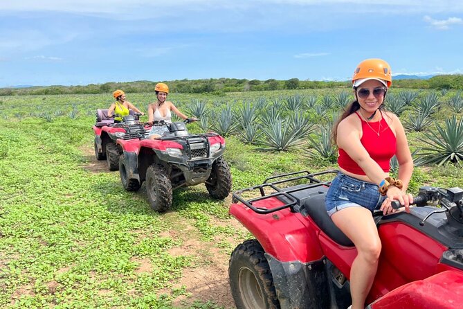 Jungle and beach ATV tour + lunch + tequila tasting - Quick takeaways from the ranch and beach ride