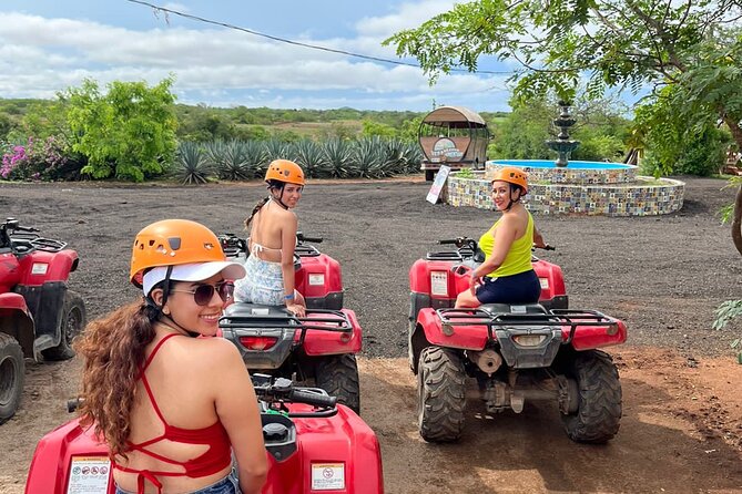 Jungle and beach ATV tour + lunch + tequila tasting - Comfort, safety, and what to bring