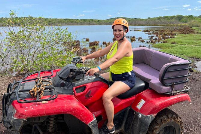 Jungle and beach ATV tour + lunch + tequila tasting - Is $120 a fair price?