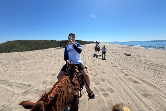 Jungle and Beach Horseback ride Tour in Pacific Coast - Seeing mezcal made and tasting six flavors