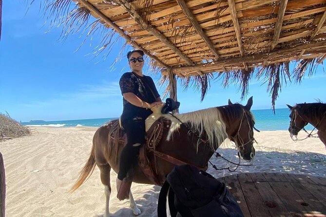 Jungle and Beach Horseback ride Tour in Pacific Coast - Who will enjoy this ride most?