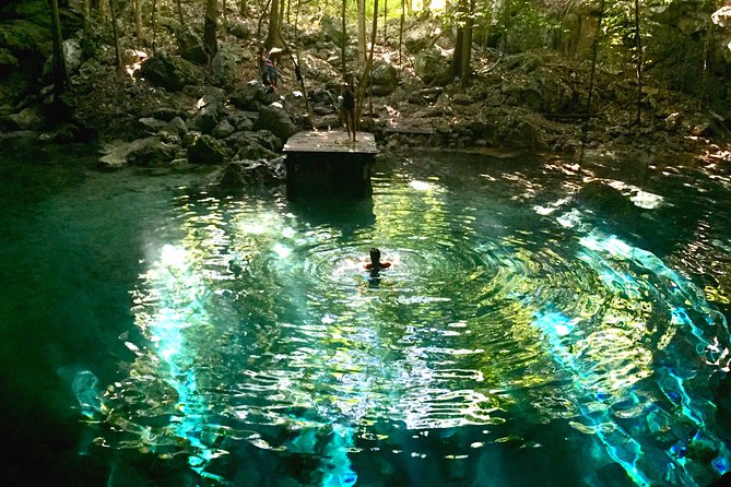 Jungle Buggy Tour from Playa del Carmen Including Cenote Swim - What three hours feels like
