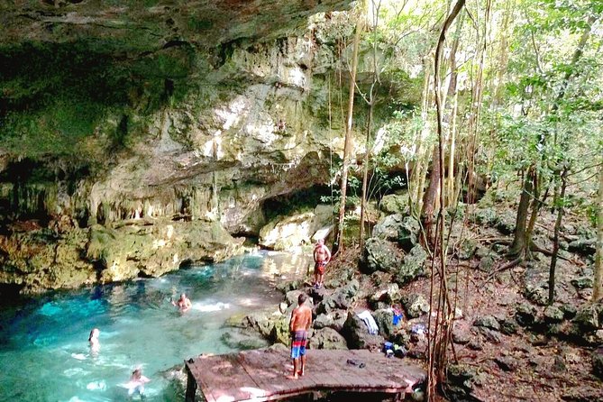 Jungle Buggy Tour from Playa del Carmen Including Cenote Swim - What to wear and pack for the buggy dust