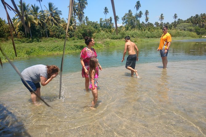 Jungle Coyuca Lagoon Boat Ride Experience & Baby Turtle Release - Why Coyuca Lagoon makes a good change from Acapulco Bay
