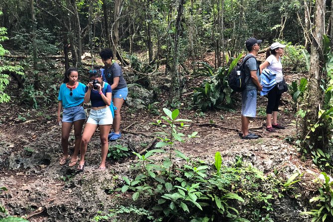 Jungle Jeep Adventure to Mayan Caves, Cenote and Snorkel - Guides make or break the day