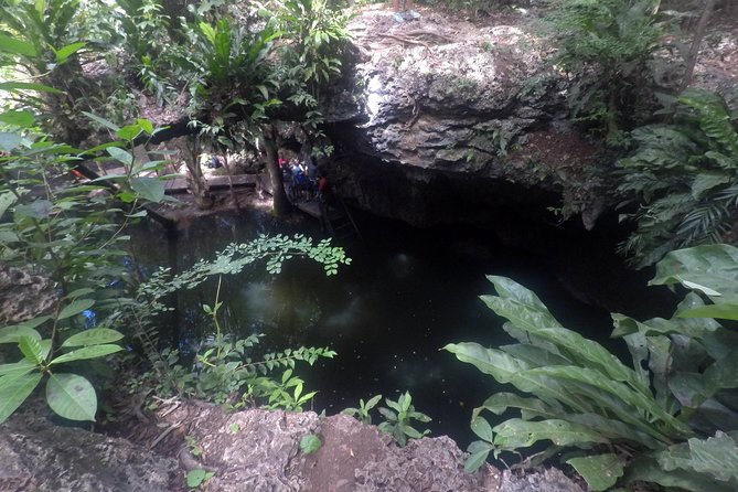 Jungle Jeep Adventure to Mayan Caves, Cenote and Snorkel - Cruise passengers need a careful time plan