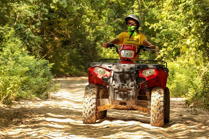 Jungle Single ATV Tour "El Mirador" - Key Points Before You Book