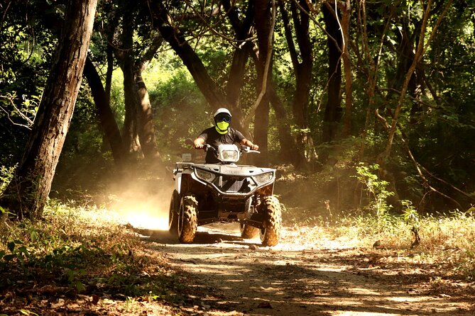 Jungle Single ATV Tour "El Mirador" - What the Two Hours Really Include