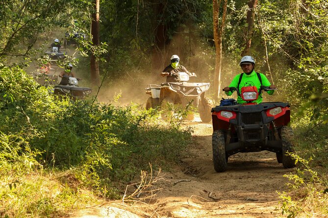 Jungle Single ATV Tour "El Mirador" - Safety Gear and What You Should Wear
