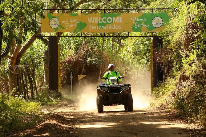 Jungle Single ATV Tour "El Mirador" - Who Will Enjoy El Mirador Most?