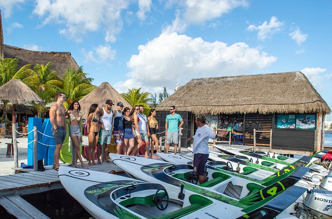 Jungle Tour adventure Cancun Speed Boat Through Mangrove - How It Compares With a Longer Boat Excursion