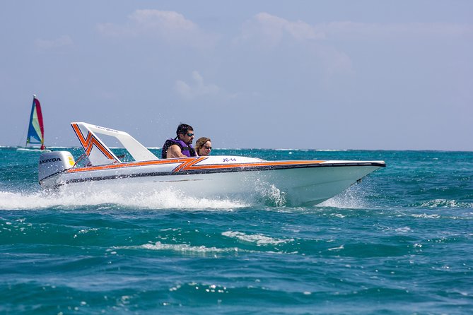 Jungle Tour & Snorkel at Punta Nizuc Reef , Underwater museum - Seeing the underwater museum