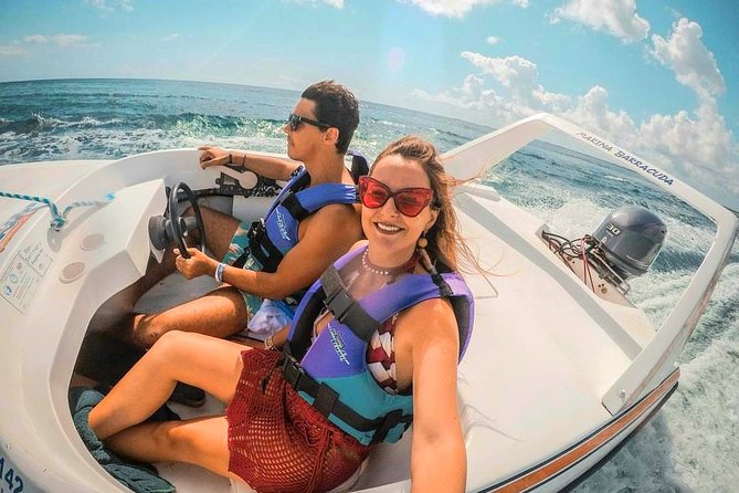 Jungle Tour & Snorkel at Punta Nizuc Reef , Underwater museum - Who will enjoy this two-hour outing