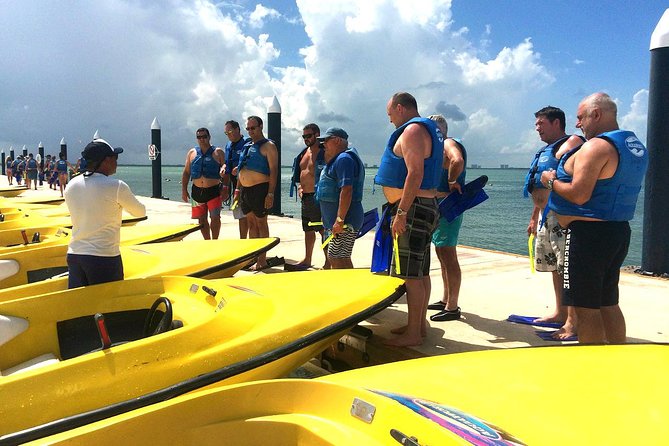 Jungle Tour with Snorkel in Cancun - What the $49.50 price includes
