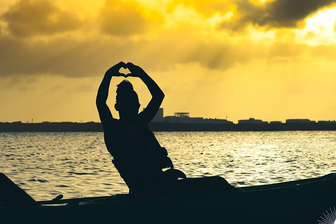 Kayak Adventure in Cancun - Your first 10 minutes: safety and basic skills