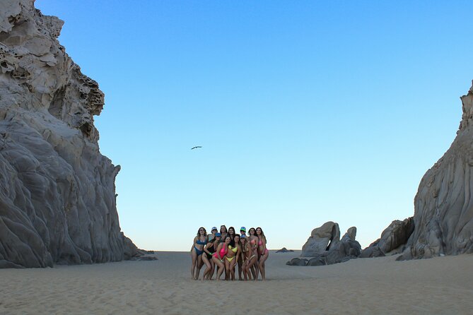 Kayak Expedition to the Arch of Cabo San Lucas, Lovers Beach & Snorkel - Safety, Fitness, and the Feel of the Ocean