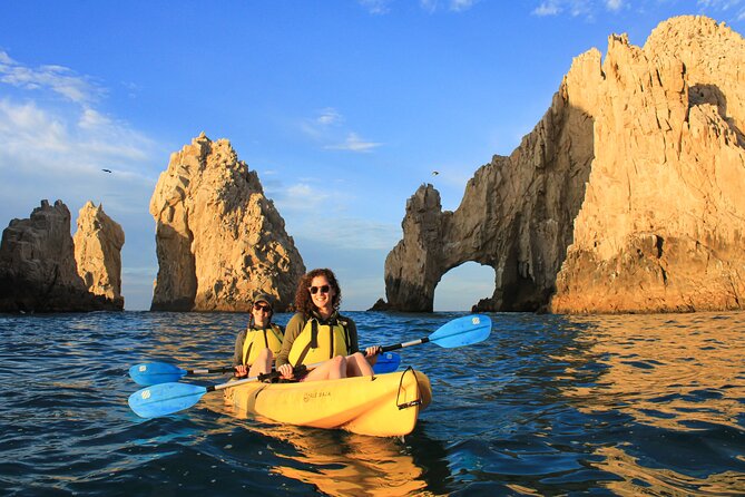 Kayak Expedition to the Arch of Cabo San Lucas, Lovers Beach & Snorkel - Is $90 a Fair Price?